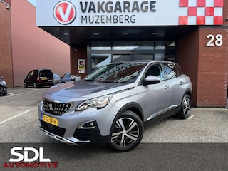 Peugeot 3008 1.2 PureTech Allure // ELEK. ACHTERKLEP // CAMERA+SENSOREN // CRUISE // CLIMA // HALF LEDER // VIRTUAL COCKPIT //