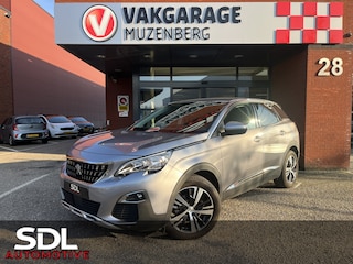 Peugeot 3008 1.2 PureTech Allure // ELEK. ACHTERKLEP // CAMERA+SENSOREN // CRUISE // CLIMA // HALF LEDER // VIRTUAL COCKPIT //