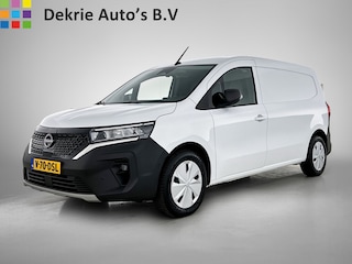 Nissan Townstar N-Connecta L2 45 kWh 100% EV. / Pdc.+Camera / Airco-ecc./ Radio-multimedia / Schuifdeur rechts / WLTP-actieradius: ca. 285 km