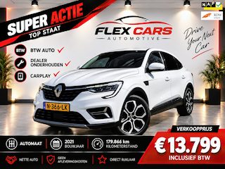 Renault Arkana 1.6 E-Tech Hybrid 145 Intens