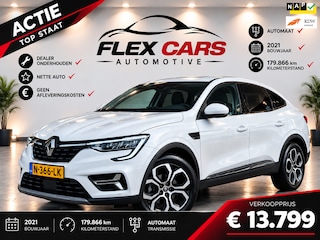 Renault Arkana 1.6 E-Tech Hybrid 145 Intens