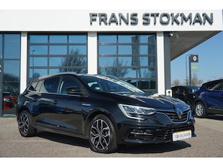 Renault Mégane Estate 1.3 TCe 140 Techno