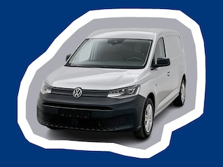 Volkswagen Caddy Cargo 2.0 TDI Led Navigatie Carplay Adaptieve cruisecontrol Stoelverwarming Camera Parkeersensoren