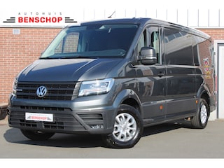 Volkswagen Crafter 35 2.0 TDI 177PK L3H2 4Motion |LED|TREKHAAK|STUUR+STOELVERWARMNG|