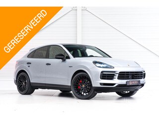 Porsche Cayenne 3.0 E-Hybrid | Bose | Sport Chrono | 22 Inch |