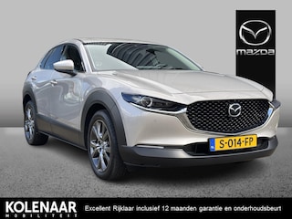Mazda CX-30 2.0 e-SkyActiv-X M Hybrid Luxury /360CAM/Afneembare Trekhaak/Bose Audiosysteem/Dealeronderhouden/