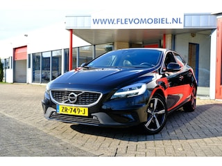 Volvo V40 1.5 T3 Polar+ Sport Aut. Pano|Navi|Cam|HarmanKardon|LMV