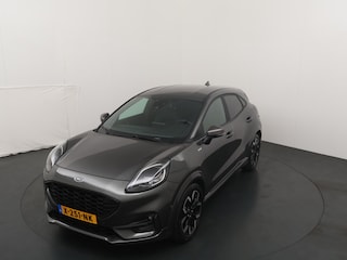 Ford Puma EcoBoost Hybrid 155 pk ST-Line X Automaat | Trekhaak | Pano | Winter Pack | Camera | El. a. klep | Adapt. cruise | LED | garantie tm 06-2028