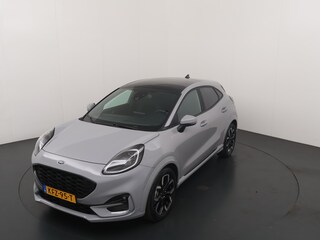 Ford Puma EcoBoost Hybrid 155 pk ST-Line X Automaat | Trekhaak | Pano | Winter Pack | Camera | El. a. klep | Adapt. cruise | LED | garantie tm 06-2028