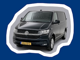 Volkswagen Transporter 2.0 TDI L1H1 28 DSG 150pk Navigatie Camera Trekhaak 2500kg Carplay