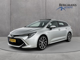 Toyota Corolla Touring Sports - 2.0 Hybride Executive // DEALERONDERHOUDEN // JBL // SCHUIFDAK //
