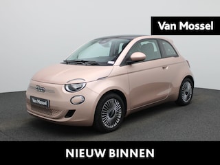 Fiat 500 42 kWh Icon | APPLE CARPLAY | STOELVERWARMING | CRUISE CONTROL | CLIMATE CONTROL | LICHTMETALEN VELGEN |