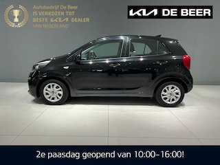 Kia Picanto 1.0 MPi 67pk 4-zits DynamicLine Navi Carplay/Android