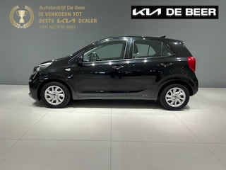 Kia Picanto 1.0 MPi 67pk 4-zits DynamicLine Navi Carplay/Android