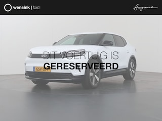 Ford Capri Extended Range RWD 77 kWh | Elektr. Trekhaak | AGR Stoelen | 360° Camera | Head Up | Cruise Control Adaptief |