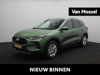 Ford Kuga 2.5 PHEV Titanium | Apple Carplay/Android Auto | Achteruitrijcamera | Cruise Control | Lichtmetalen Velgen |