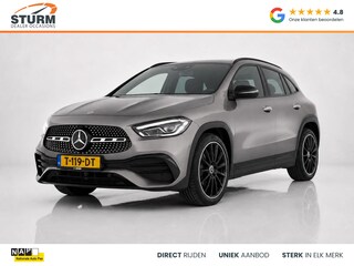 Mercedes-Benz GLA 180 AMG Line NL-Auto, Trekhaak Afneembaar NP. €60.500!