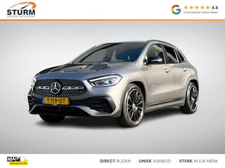 Mercedes-Benz GLA 180 AMG Line NL-Auto, Trekhaak Afneembaar NP. €60.500!