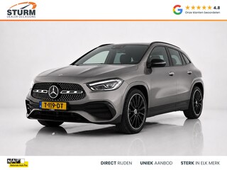 Mercedes-Benz GLA 180 AMG Line NL-Auto, Trekhaak Afneembaar NP. €60.500!