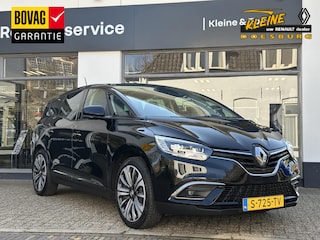 Renault Scénic 1.3 TCe 140 EDC Equilibre 7p. | Apple Carplay/Android Auto | 7-persoons | R-Link 2 navigatiesysteem | Camera achter | Parkeersensoren voor + achter |