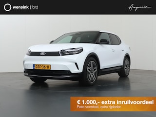 Ford Capri Premium Extended Range RWD 77 kWh | Panoramadak | Head-Up | 360° Camera | B&O | Elektr. Achterklep | Cruise Control Adaptief |