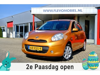 Nissan Micra 1.2 DIG-S Connect Edition Clima|Navi|Cruise|PDC|LMV