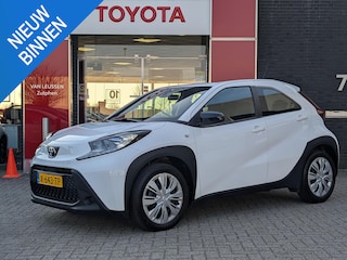 Toyota Aygo PLAY CAMERA ADAPTIVE CRUISE APPLE CAR PLAY & ANDROID AUTO