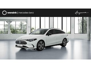 Mercedes-Benz CLA Shooting Brake 250+ Business Solution Luxury 85 kWh | Night Pakket | Memorypakket | Massagefunctie | Achteruitrijcamera | Panoramadak |