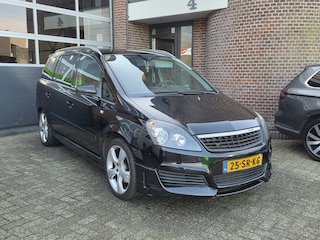 Opel Zafira 2.2 Enjoy| Inruil koopje| Export| Trekhaak |7persoons|