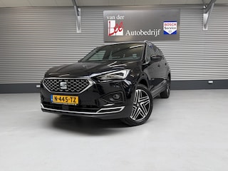 Seat Tarraco 1.5 TSI XCELLENCE/PDC/CAM/DODE HOEK/TREKH/ADAPTIVE CR/ENZ