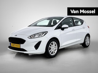 Ford Fiesta 1.0 EcoBoost Connected | Airco | Apple Carplay/Android Auto | Cruise control