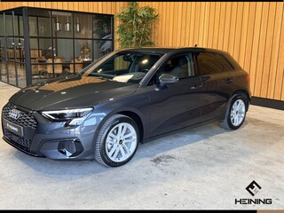 Audi A3 Sportback 30 TFSI Advanced edition Navi. Apple Carplay. Clima. Hollandse auto met NAP 55000 km.