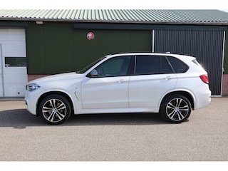BMW X5 xDrive35i High Executive 7persoons., Topstaat, Dealer onderhouden, M pakket, Led, 20 inch, Privacy, Memory, NL auto, Electr. achterklep, 2e eigenaar