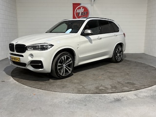 BMW X5 xDrive35i High Executive 7persoons., Topstaat, Dealer onderhouden, M pakket, Led, 20 inch, Privacy, Memory, NL auto, Electr. achterklep, 2e eigenaar