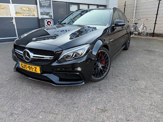 Mercedes-Benz C-klasse AMG 63 S
