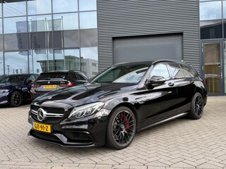 Mercedes-Benz C-klasse AMG 63 S