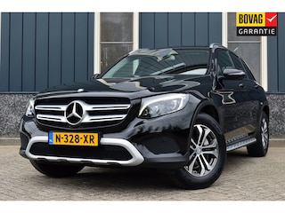 Mercedes-Benz GLC 250 4MATIC Prestige Rijklaarprijs-Garantie  Navigatie Led Cruise control Airco Camera