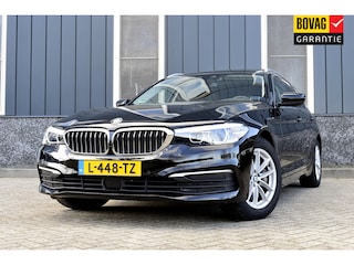 BMW 5-serie Touring 530i Executive Rijklaarprijs-Garantie Panorama dak Navigatie Led Airco Trekhaak