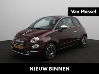 Fiat 500 1.2 Star |  Apple Carplay/Android Auto | Airconditioning | Digitaal Cockpit | Lichtmetalen Velgen |