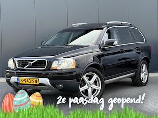 Volvo XC90 2.4 D5 R-Design 7-Persoons - Leder - Xenon - Navi - Trekhaak