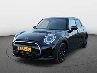 Mini Mini 1.5 Essential business Aut | LM-victory spoke | Privacy glas
