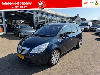 Opel Meriva 1.4 Turbo Cosmo I Clima I Cruise I PDC I 1e Eigenaar I Super onderhouden!