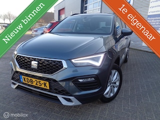 Seat Ateca 1.0 TSI Style Business Intense/Airco/LED/LM velgen/Apple Carplay/1st eig/Nieuwstaat
