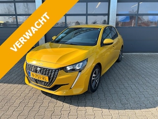 Peugeot 208 1.2 PureTech 100pk EAT8 Allure