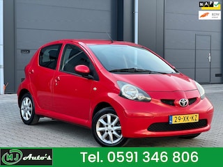 Toyota Aygo 1.0-12V + 5Deurs Airco Elektr-ramen