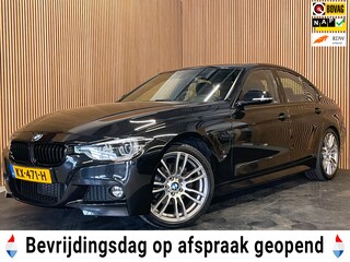 BMW 330e Centennial High Executive|M-PAKKET|M-SPORT|BLACK EDITION|CLIMATE+CRUISE CONTROL|NAVIGATIE|NL-AUTO|NAP|MARGE|