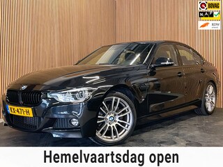 BMW 330e Centennial High Executive|M-PAKKET|M-SPORT|BLACK EDITION|CLIMATE+CRUISE CONTROL|NAVIGATIE|NL-AUTO|NAP|MARGE|