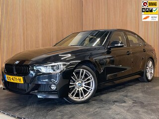 BMW 330e Centennial High Executive|M-PAKKET|M-SPORT|BLACK EDITION|CLIMATE+CRUISE CONTROL|NAVIGATIE|NL-AUTO|NAP|MARGE|