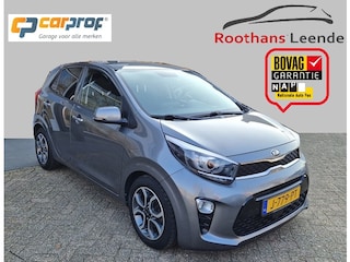 Kia Picanto 1.0 67PK DPi DynamicPlusLine - Navi -Camera - Apple CarPlay en Android Auto