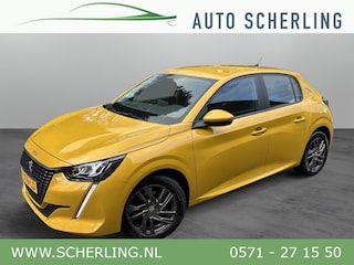 Peugeot 208 1.2 100pk Act. Pack Navi, CarPlay, PDC, LM-velgen